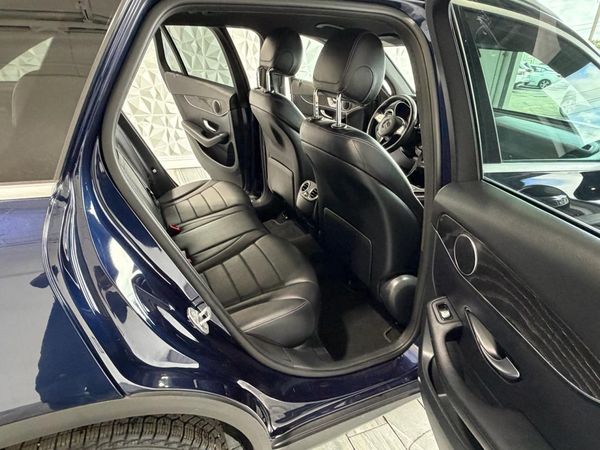 2018 MERCEDES-BENZ GLC GLC 300-4M