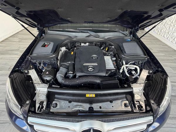 2018 MERCEDES-BENZ GLC GLC 300-4M