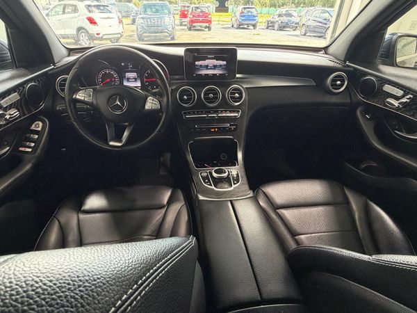 2018 MERCEDES-BENZ GLC GLC 300-4M