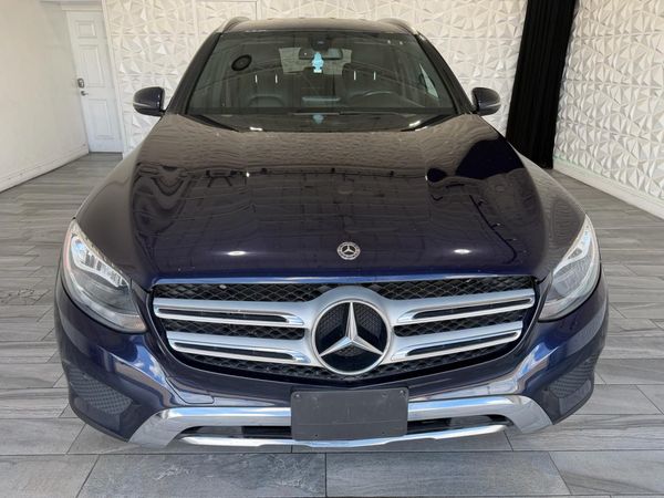 2018 MERCEDES-BENZ GLC GLC 300-4M