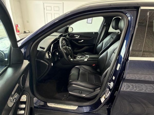 2018 MERCEDES-BENZ GLC GLC 300-4M
