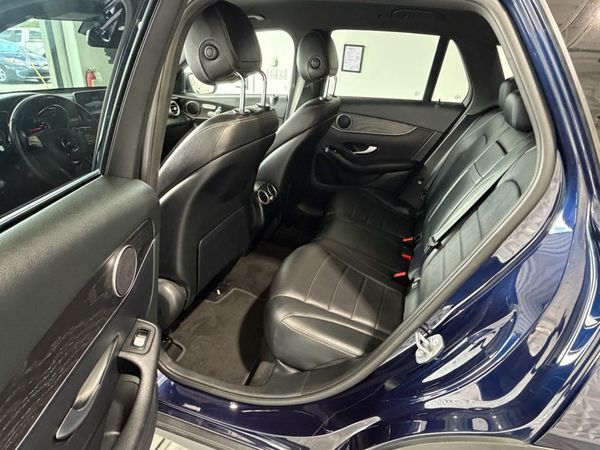2018 MERCEDES-BENZ GLC GLC 300-4M