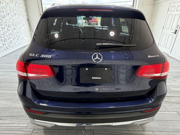 2018 MERCEDES-BENZ GLC GLC 300-4M