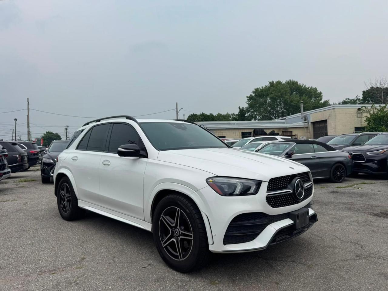 2020 MERCEDES-BENZ GLE-CLASS