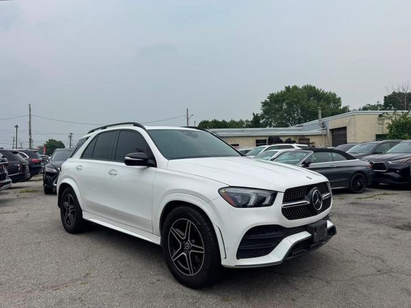 2020 MERCEDES-BENZ GLE-CLASS