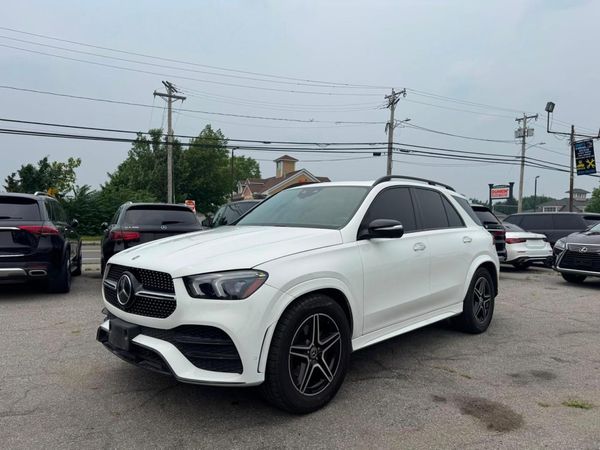2020 MERCEDES-BENZ GLE-CLASS