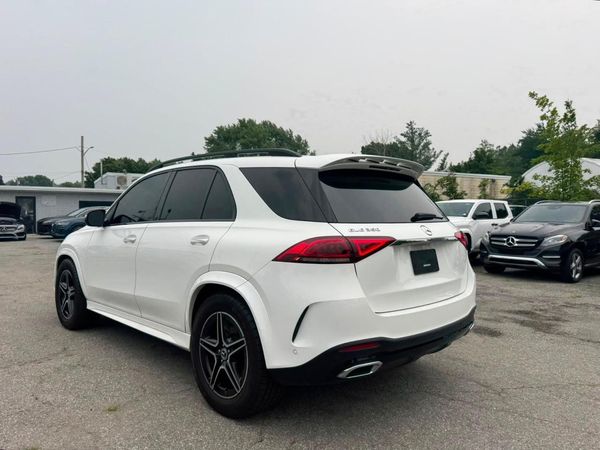 2020 MERCEDES-BENZ GLE-CLASS