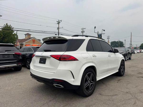 2020 MERCEDES-BENZ GLE-CLASS