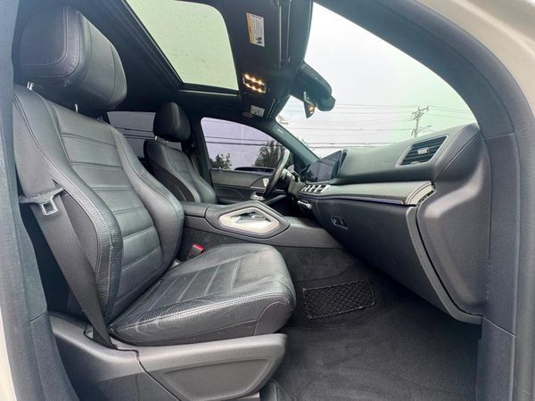 2020 MERCEDES-BENZ GLE-CLASS