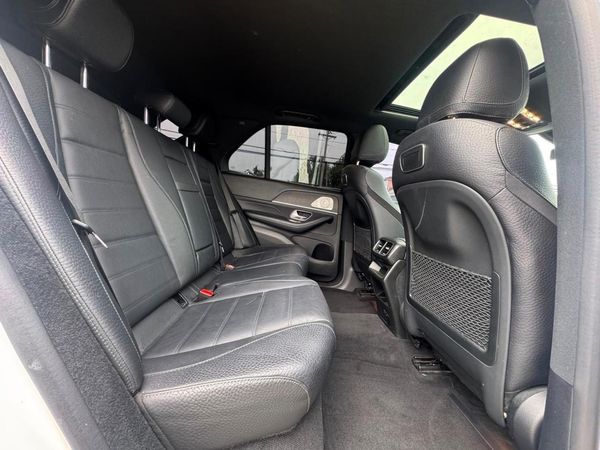 2020 MERCEDES-BENZ GLE-CLASS