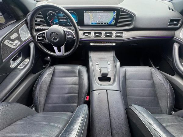 2020 MERCEDES-BENZ GLE-CLASS