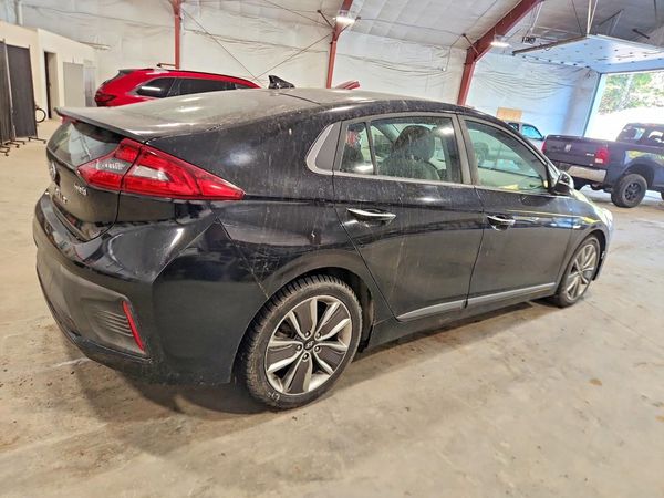 2018 HYUNDAI IONIQ Limited (HEV) — PSRA