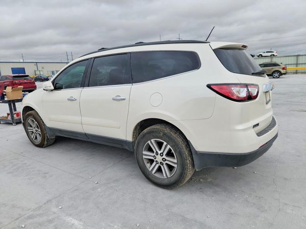 2015 CHEVROLET TRAVERSE 1LT — DSRA