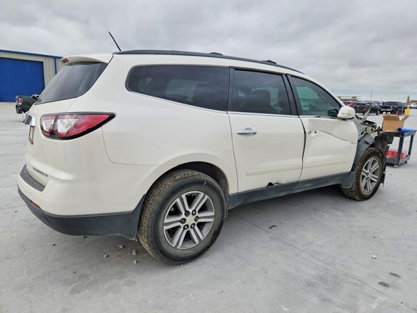 2015 CHEVROLET TRAVERSE 1LT — PSRA