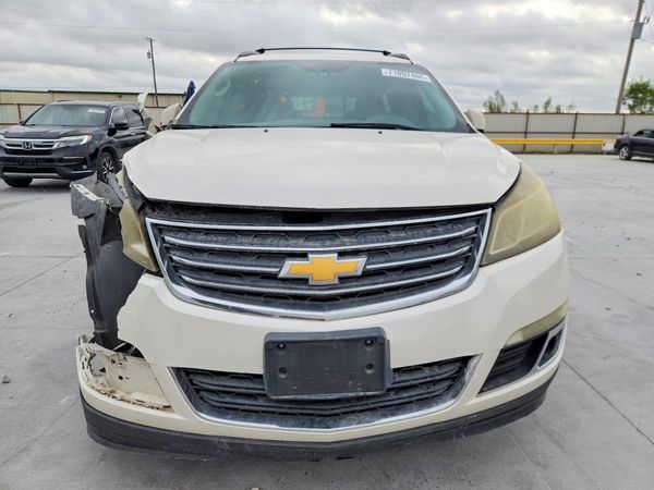 2015 CHEVROLET TRAVERSE 1LT — DIRF