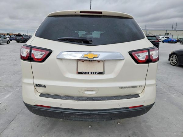 2015 CHEVROLET TRAVERSE 1LT — DIRR