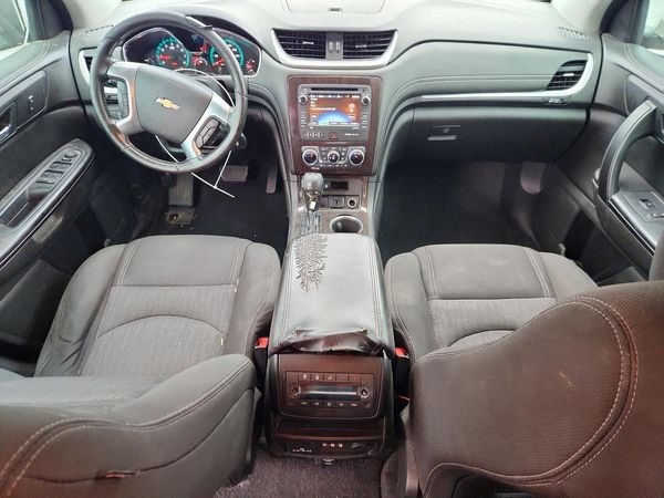 2015 CHEVROLET TRAVERSE 1LT — CKPT