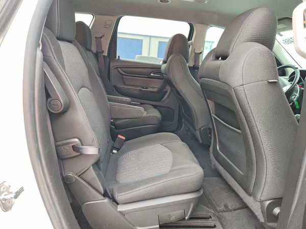 2015 CHEVROLET TRAVERSE 1LT — PSRS