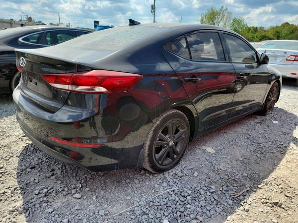 2018 HYUNDAI ELANTRA — PSRA