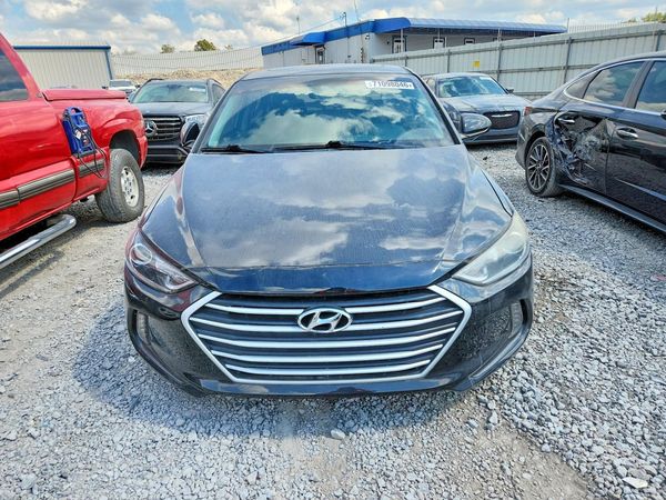 2018 HYUNDAI ELANTRA — DIRF