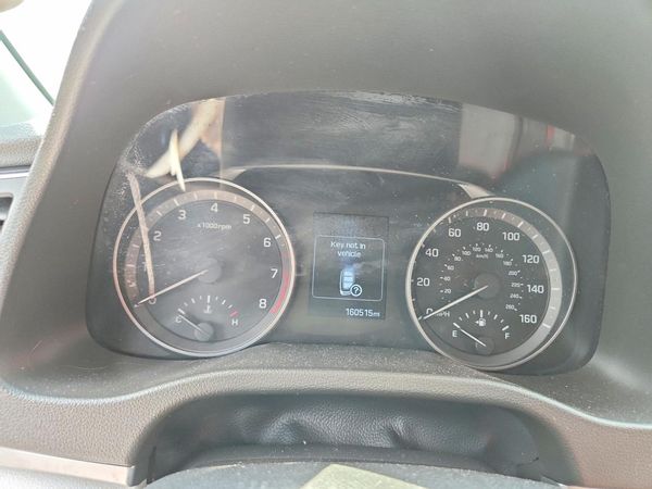 2018 HYUNDAI ELANTRA — ODOM