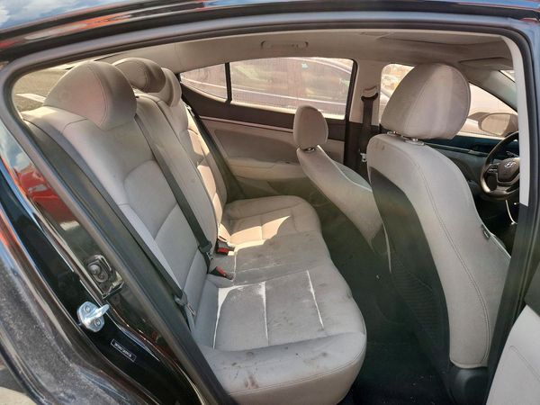 2018 HYUNDAI ELANTRA — PSRS