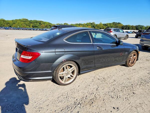 2012 MERCEDES-BENZ C C350 — PSRA