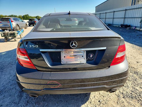 2012 MERCEDES-BENZ C C350 — DIRR