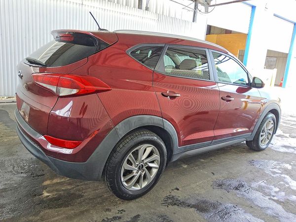 2016 HYUNDAI TUCSON — PSRA