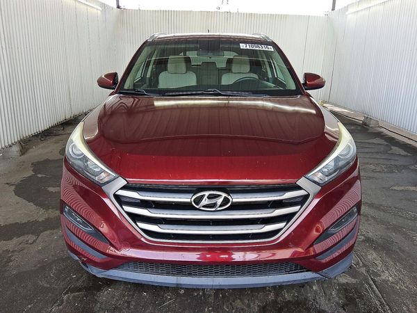 2016 HYUNDAI TUCSON — DIRF