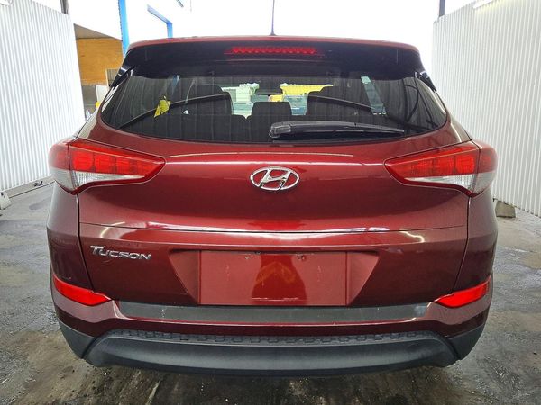 2016 HYUNDAI TUCSON — DIRR