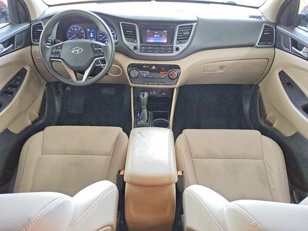 2016 HYUNDAI TUCSON — CKPT