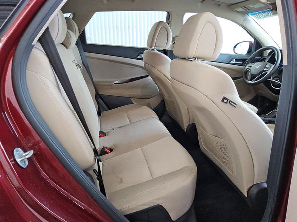2016 HYUNDAI TUCSON — PSRS