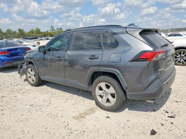 2021 TOYOTA RAV4 XLE — DSRA