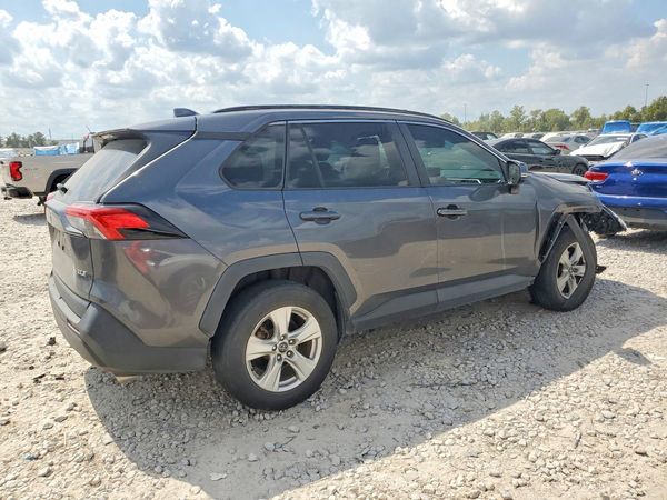 2021 TOYOTA RAV4 XLE — PSRA