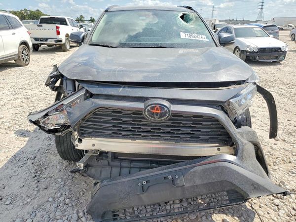 2021 TOYOTA RAV4 XLE — DIRF