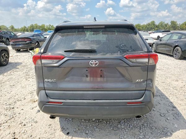 2021 TOYOTA RAV4 XLE — DIRR