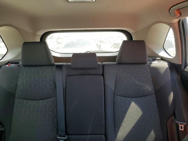 2021 TOYOTA RAV4 XLE — SUVN
