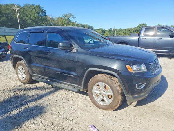 2014 JEEP CHEROKEE Laredo — Passenger 3/4