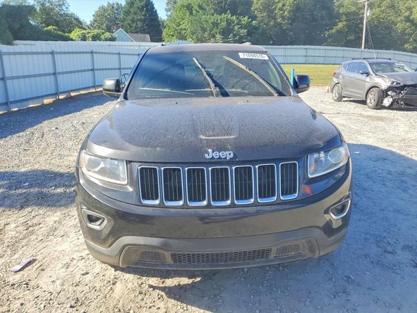 2014 JEEP CHEROKEE Laredo — DIRF