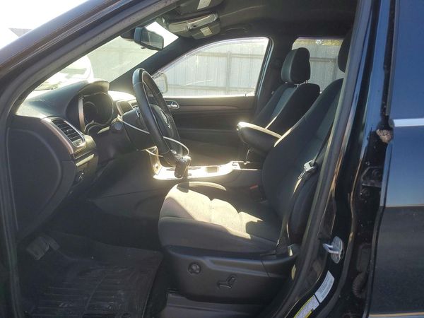 2014 JEEP CHEROKEE Laredo — DENT