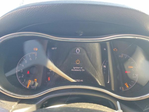 2014 JEEP CHEROKEE Laredo — ODOM