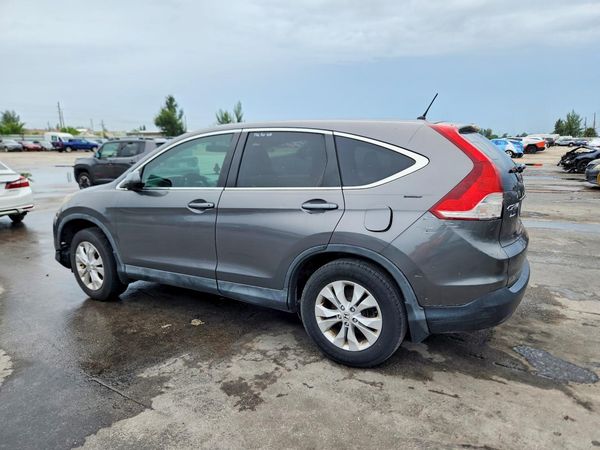 2014 HONDA CRV EX — DSRA