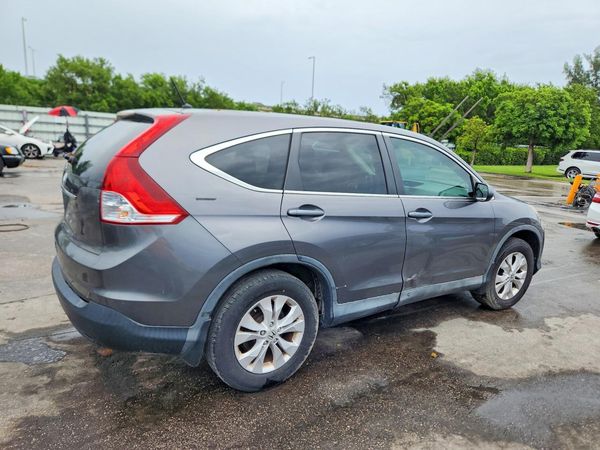 2014 HONDA CRV EX — PSRA