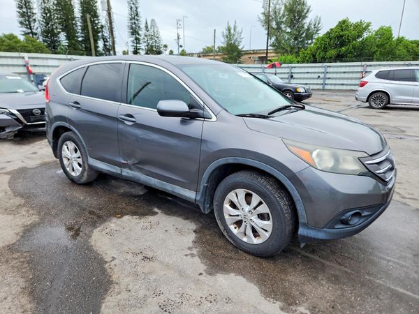 2014 HONDA CRV EX — Passenger 3/4