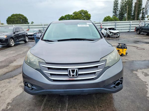 2014 HONDA CRV EX — DIRF