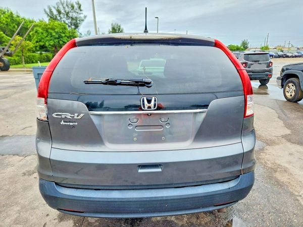 2014 HONDA CRV EX — DIRR