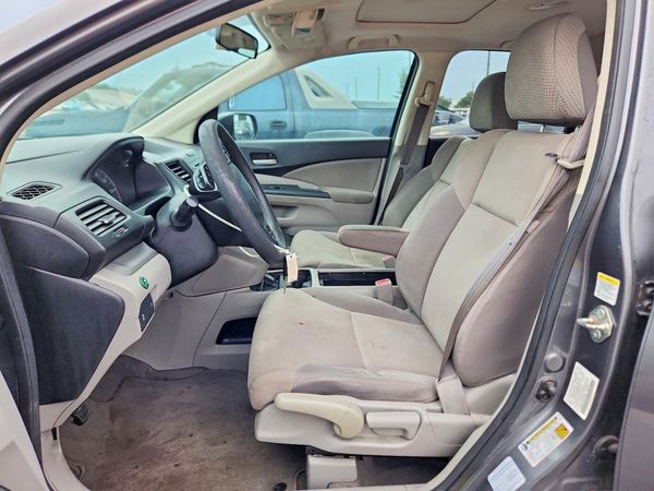 2014 HONDA CRV EX — DENT