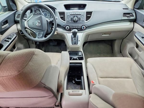 2014 HONDA CRV EX — CKPT