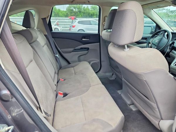 2014 HONDA CRV EX — PSRS